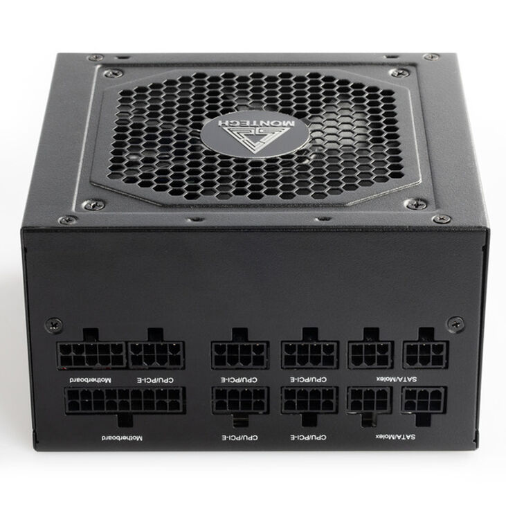 Fuente Modular Montech Century 650 80 PLUS Gold image number 3