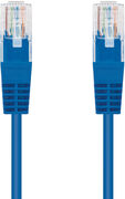 Cable de Red NanoCable RJ45 CAT.6 UTP AWG24 2 M Azul image number null