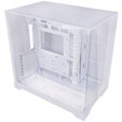 Caja E-ATX Lian Li O11 Vision Compact Blanco Vidrio Templado image number null