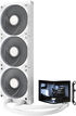 Water Cooler CPU TRYX Panorama 360 Blanco image number null