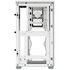 Torre Mini-ITX Corsair iCue 2000D RGB Blanco Cristal Templado image number null