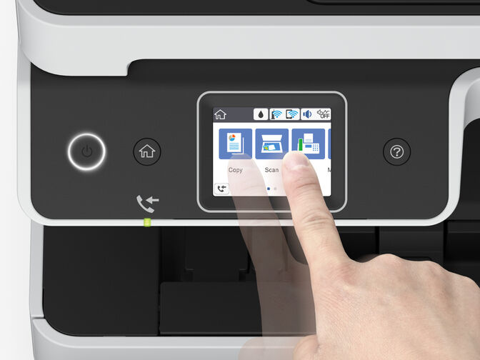 Multifuncional Epson EcoTank ET-5170 Wi-Fi image number 2