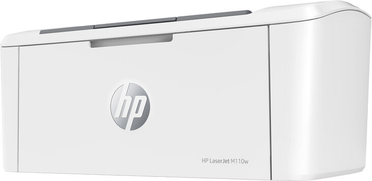 Impresora Láser HP LaserJet M110w WiFi image number 2
