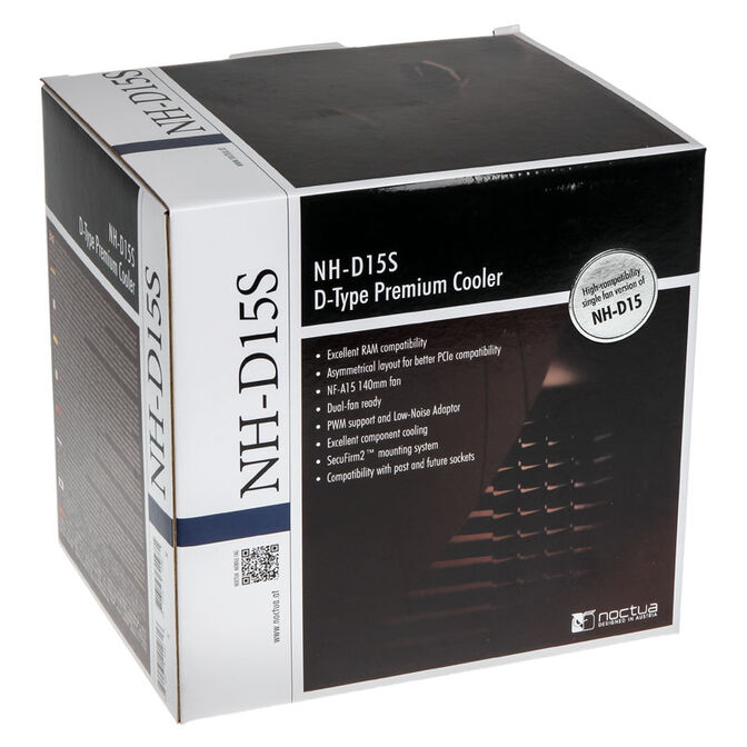 Ventilador CPU Noctua NH-D15S image number 8