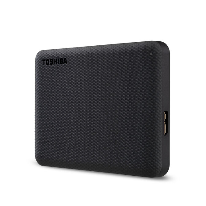 Disco Externo Toshiba Canvio Advanced 2TB USB3.2 image number 2