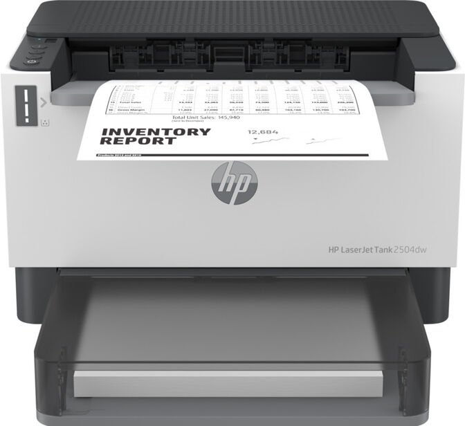Impresora L&aacute;ser HP LaserJet Tank 2504dw Wi-Fi image number 0