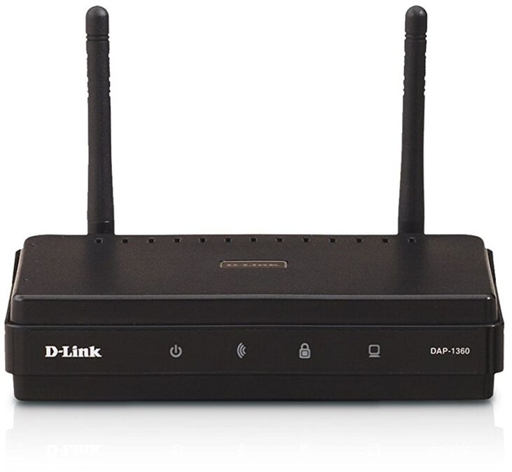 D-Link DAP-1360 300 Mbit/s image number 0
