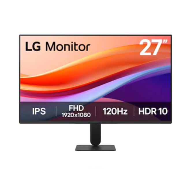 Monitor LG 27" 27U411B IPS FHD 144Hz 5ms sRGB 99% FreeSync image number 0