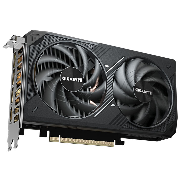 Tarjeta Gráfica Gigabyte GeForce® RTX 5060 Ti WindForce Max OC 8GB GDDR7 DLSS4 image number 5