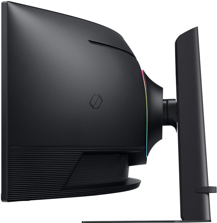 Monitor Curvo Samsung Odyssey G9 49" G95C VA DWQHD 240Hz image number 15