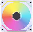 Ventilador Lian Li UNI FAN SL140 Infinity RGB PWM Blanco 140mm image number null
