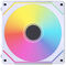 Ventilador Lian Li UNI FAN SL140 Infinity RGB PWM Blanco 140mm