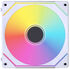 Ventilador Lian Li UNI FAN SL140 Infinity RGB PWM Blanco 140mm image number null