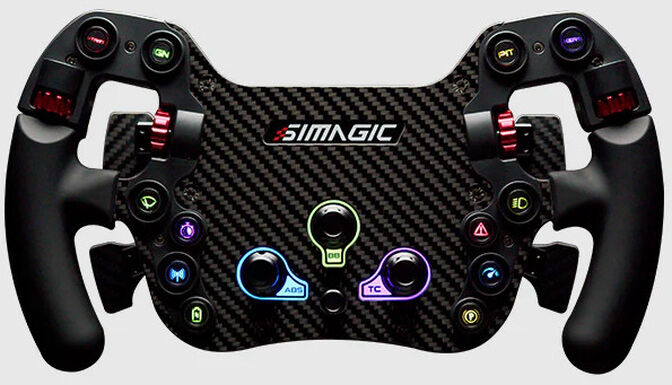 Volante Simagic FX-C Formula image number 0