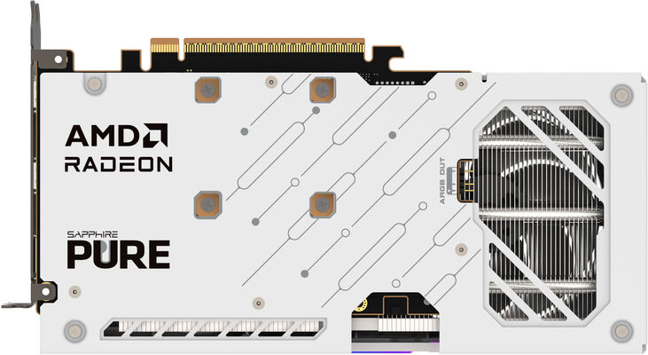 Tarjeta Gráfica Sapphire Radeon RX 9060 XT Pure OC 16GB GDDR6 image number 5