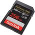 Tarjeta de Memoria SanDisk Extreme Pro SDXC UHS-I C10 U3 V30 256GB image number null