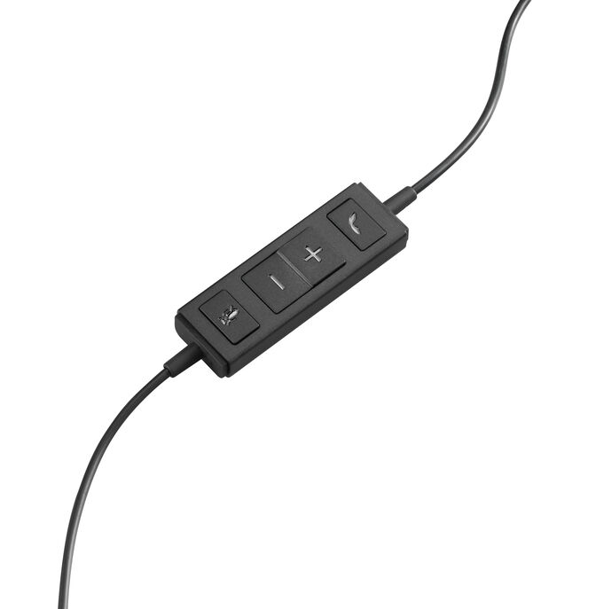 Auriculares Logitech H570e Mono USB Negro image number 4