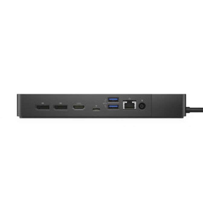 Docking Station Dell Performance WD19DCS 5K USB-C / HDMI 2.0 / DisplayPort 1.4 / Ethernet / 210W image number 4