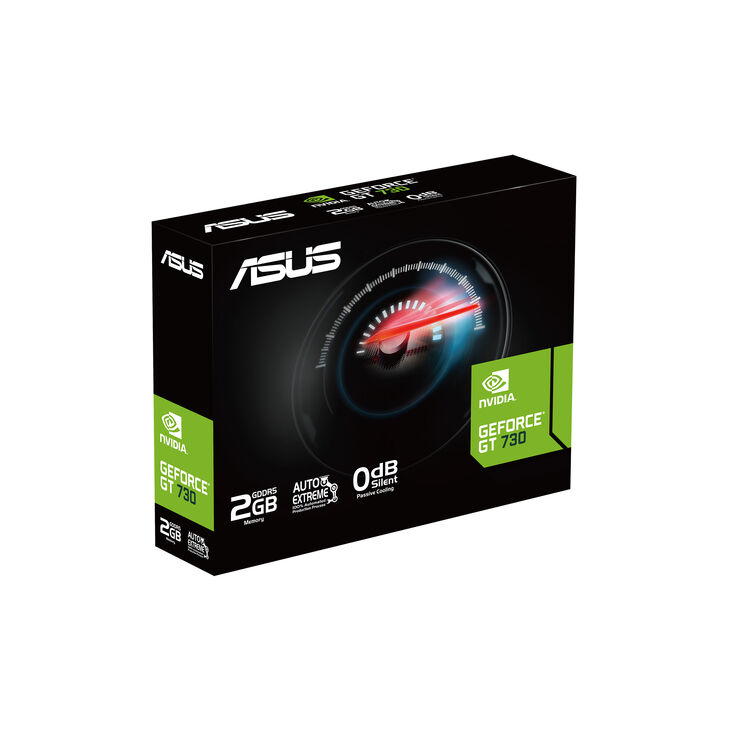 Tarjeta Gráfica Asus GeForce® GT 730 SL 2GB GDDR5 4H image number 3