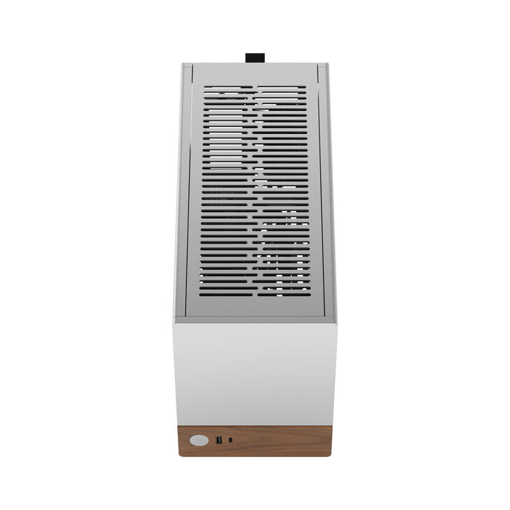 Torre Mini-ITX Fractal Design Terra Silver image number 3