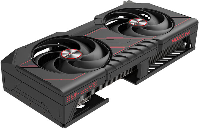 Tarjeta Gr&aacute;fica Sapphire Radeon RX 9070 Pulse 16GB GDDR6 image number 4