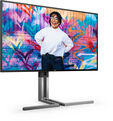 Monitor AOC Graphic Pro 27" U27U3CV Nano IPS 4K 60Hz USB-C (PD90W) DisplayHDR 400 image number null