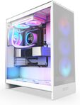Kit de Refrigeraci&oacute;n L&iacute;quida CPU NZXT Kraken Elite 240 (2025) RGB Preto image number null