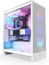 Kit de Refrigeración Líquida CPU NZXT Kraken Elite 240 (2025) RGB Preto image number null