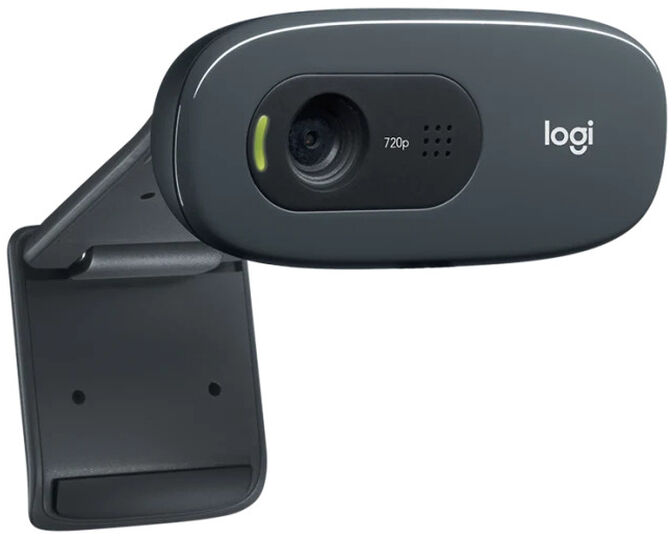 Webcam Logitech C270 HD 720p image number 1