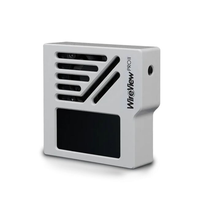 Thermal Grizzly WireView Pro II GPU 12V 2x6  - Reverse - Blanco image number 1