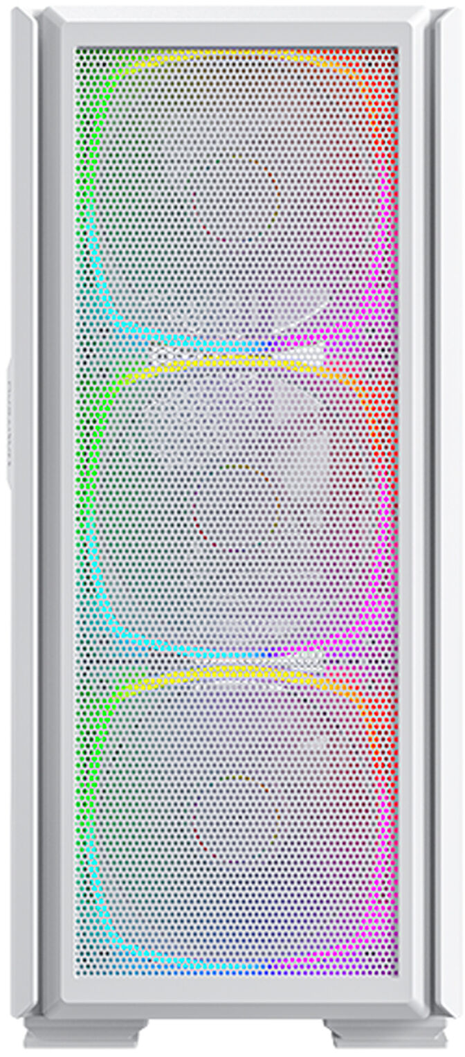 Caja ATX Montech SKY TWO GX - Blanco image number 1