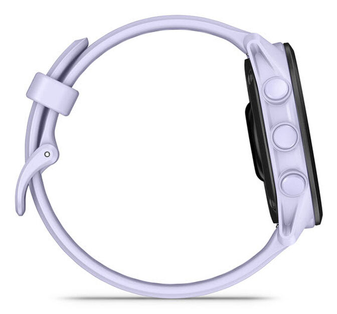 Smartwatch Garmin Forerunner 70 43mm Lil&aacute;s image number 7