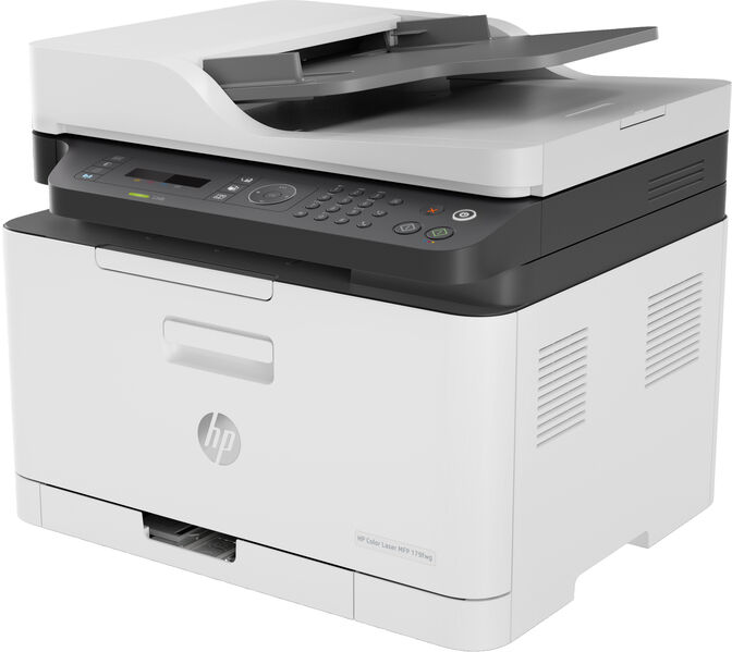 Impresora Multifunci&oacute;n L&aacute;ser HP Color Laser MFP 179fnw image number 1