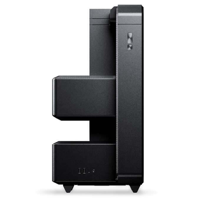 Caja ATX Phanteks EX5 DRGB Negra image number 5
