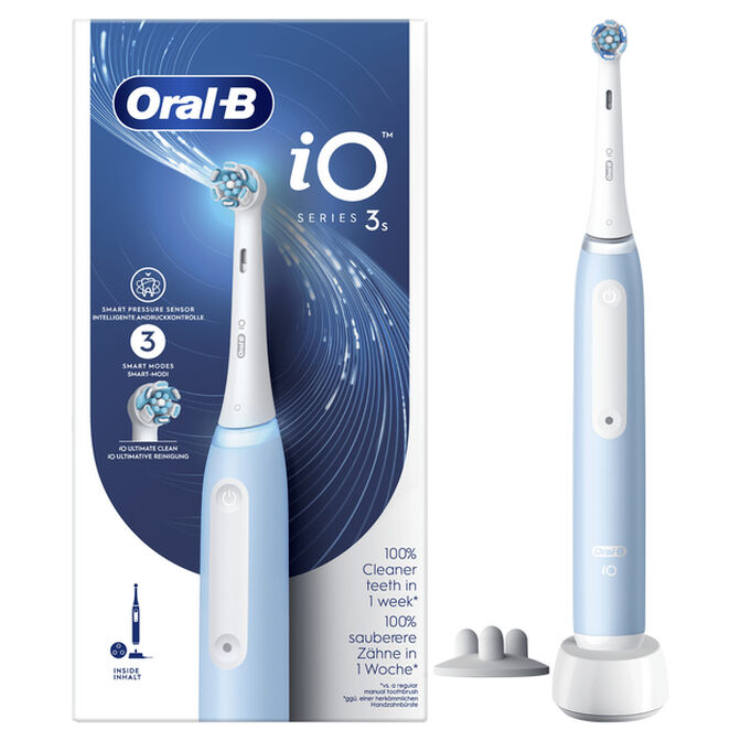 Cepillo de Dientes El&eacute;ctrico Oral-B iO-3 image number 0
