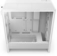 Torre  ATX NZXT H5 Flow RGB Compact Blanca image number null