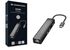 HUB USB Conceptronic 4-in-1  3x USB-A 3.0 C/ Adaptador Gigabit image number null