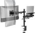 Soporte de Monitor + Portátil Ewent EW1519 Desk Mounting 13" - 32" Articulado Negro image number null