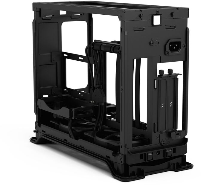 Torre Mini-ITX Fractal Design Era 2 Silver image number 23