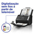 Esc&aacute;ner de Documentos Epson WorkForce ES-550W image number null