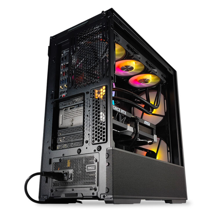 Ordenador King Mod Gamer-PC Ryzen 7 9800X3D 64GB DDR5 2TB RTX 5090 WiFi W11 image number 3