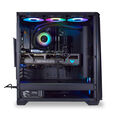 Ordenador King Mod Gamer-PC Powered by ASUS Ryzen 7 7800X3D 32GB DDR5 2TB RTX 5070 WiFi W11 image number null