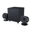Altavoces Razer Nommo V2 image number null