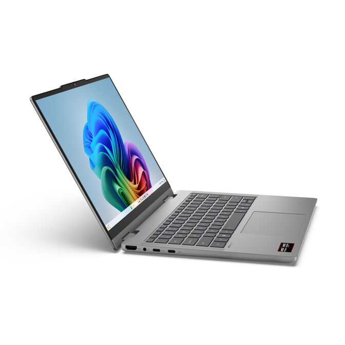 Port&aacute;til Lenovo IdeaPad 5a 2-in-1 14AHP11-563 14" R5 230 16GB DDR5 512B Radeon 760M WUXGA Touch W11 image number 7