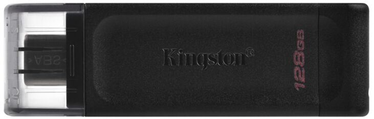 Pen Kingston DataTraveler 70 128GB USB3.2 Type C Gen 1 image number 1