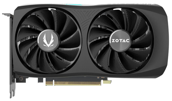 Tarjeta Gr&aacute;fica ZOTAC GeForce&reg; RTX 4060 Ti Twin Edge 8GB GDDR6 DLSS3 image number 1