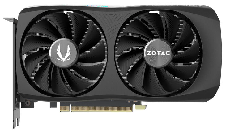 Tarjeta Gráfica ZOTAC GeForce® RTX 4060 Ti Twin Edge 8GB GDDR6 DLSS3 image number 1