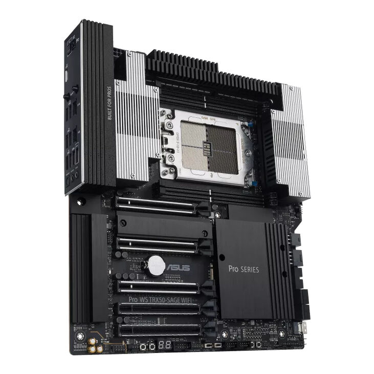 Placa Base Asus Pro WS TRX50-SAGE WIFI image number 1