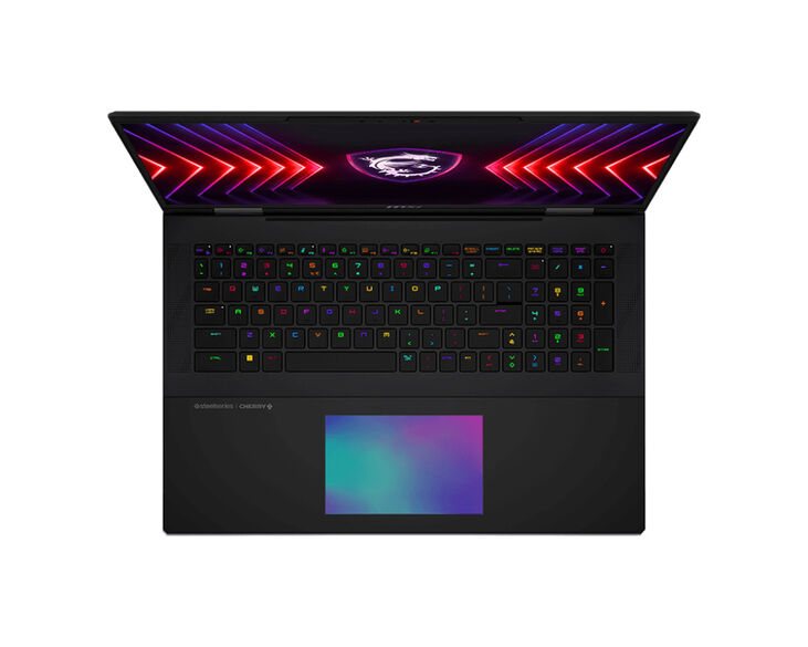 Portátil MSI Titan 18 HX A14VHG-218PT 18" i9-14900HX 128GB 2TB RTX 4080 UHD+ MiniLed 120Hz W11 image number 2