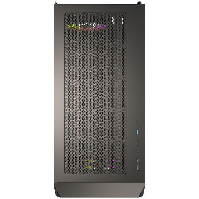 Caixa Micro-ATX Montech X5M ARGB Preto image number 6